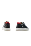 BUB Cray - Black Star - Calf Leather - Men's Sneakers - BUB Leather Shoes