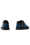 BUB Cray - Charcoal - Suede & Nubuck & Calf Leather - Men's Sneakers