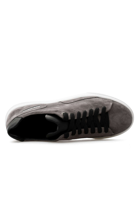BUB Fleek - Tartufo - Suede & Calf Leather - Men's Sneakers