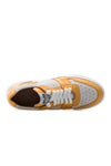 BUB Skywalker - Yellow Mellow - Calf Leather & Suede - Men's Sneakers - BUB Leather Shoes
