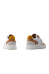 BUB Skywalker - Pina Colada - Nubuck & Calf Leather & Suede - Women's Sneakers