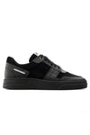 BUB Skywalker - Black Croc - Calf Leather (Embsosed) & Suede - Men's Sneakers