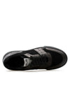 BUB Skywalker - Black Croc - Calf Leather (Embsosed) & Suede - Men's Sneakers