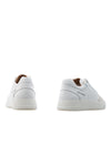 BUB Trill - Froth Milk - Calf Leather & Suede - Women's Sneakers