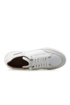 BUB Trill - Froth Milk - Calf Leather & Suede - Men's Sneakers - BUB Leather Shoes