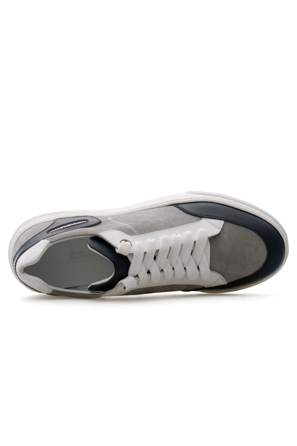 BUB Trill - Carrera - Calf Leather & Nubuck - Men's Sneakers